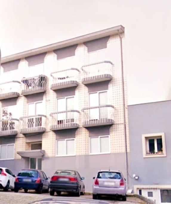 Porto Central Home Ngoại thất bức ảnh